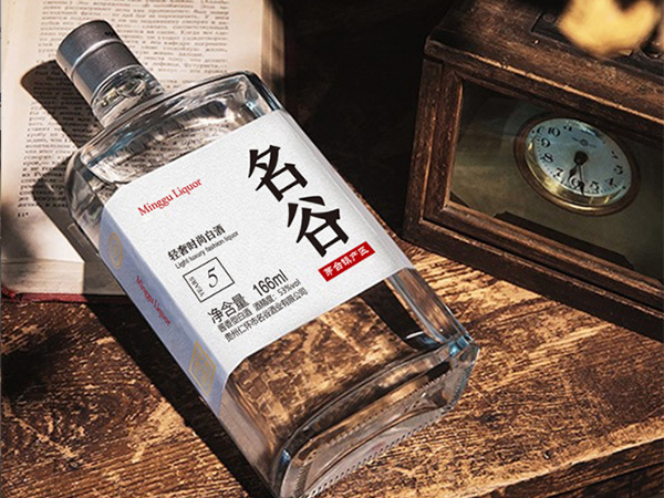 名谷酒業匠人精神