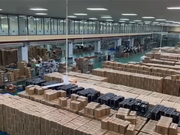 帶你實地探訪名谷酒業