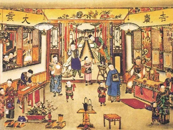 穿越北宋，漫談宋代節日酒俗