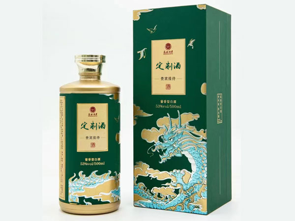 在網上定制醬酒靠譜嗎